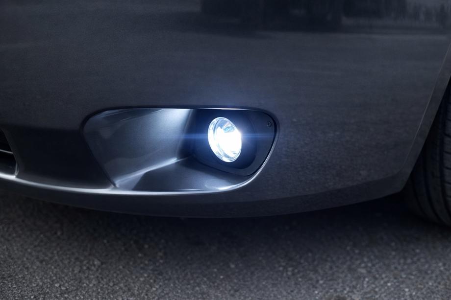 Opel Movano 2021- Phares Antibrouillard (avec Ampoule LED) Image
