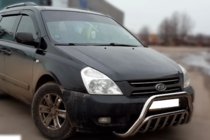 Kia Carnival 2002-2013 Arceau Avant WT002 (2006-2013, Inox) photo 2