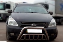 Kia Carnival 2002-2013 Arceau Avant WT002 (2006-2013, Inox) photo 1