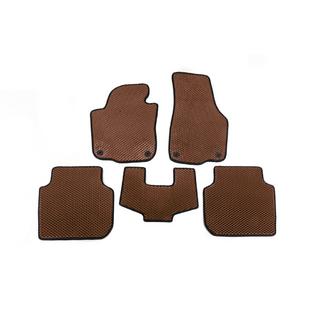 Tapis de sol EVA (USA, Marron) photo 1