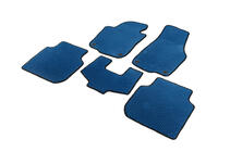 Volkswagen Passat B7 2012-2015 Tapis de sol EVA (USA, Bleu) photo 2