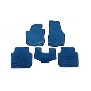 Tapis de sol EVA (USA, Bleu) photo 1