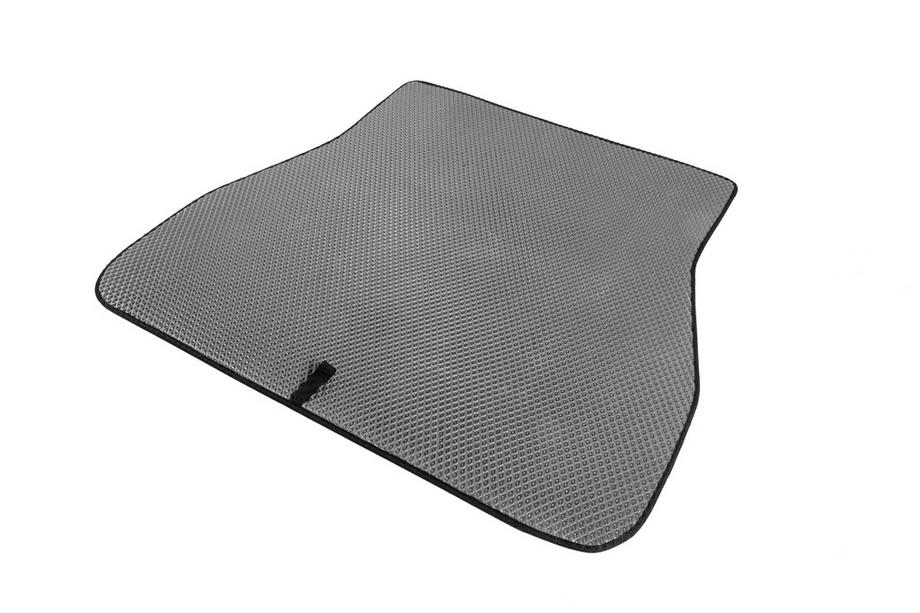 Toyota Land Cruiser 300 2021- Tapis de coffre EVA (Gris) Photo 2