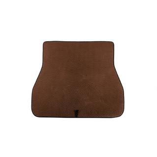 Tapis de coffre EVA (Marron) photo 1