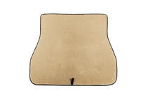 Toyota Land Cruiser 300 2021- Tapis de coffre EVA (Beige) photo 1