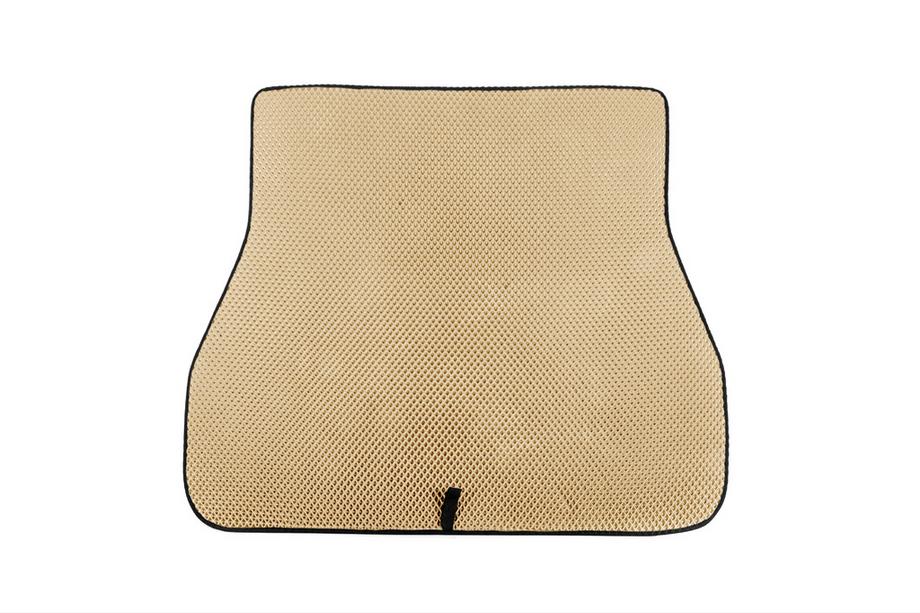 Toyota Land Cruiser 300 2021- Tapis de coffre EVA (Beige) Image