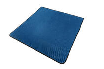 Opel Astra K 2016-2021 Tapis de coffre EVA (SW, Bleu) photo 2
