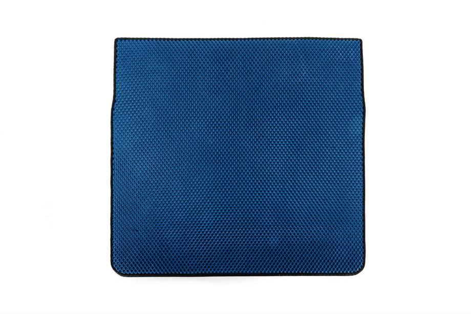 Opel Astra K 2016-2021 Tapis de coffre EVA (SW, Bleu) Image