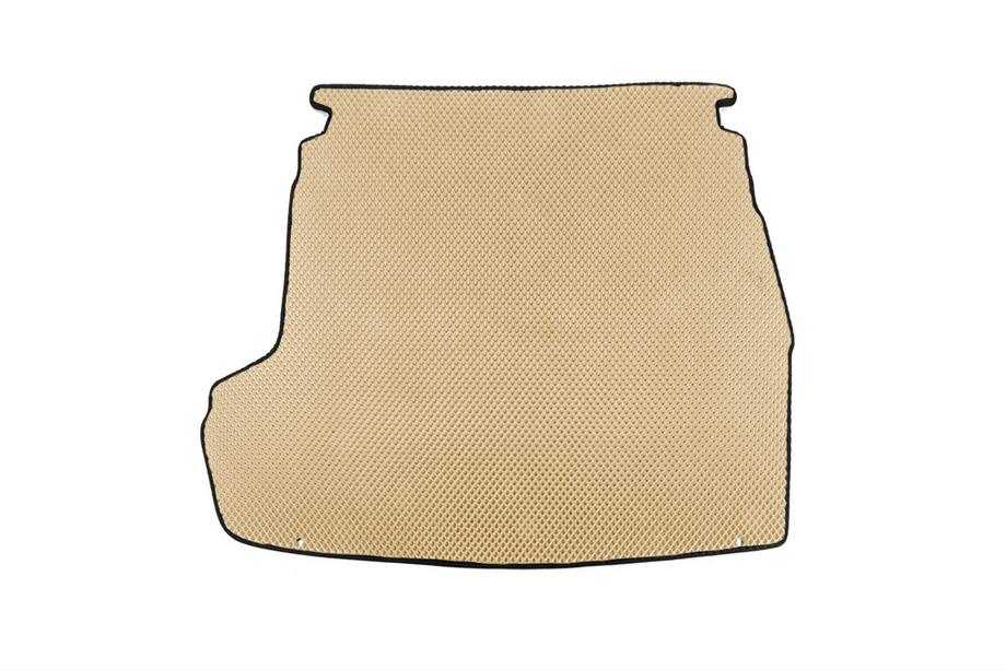 Hyundai Sonata YF 2010-2014 Tapis de coffre EVA V-1 (SD, Beige) Image