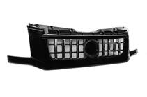 Volkswagen Crafter 2006-2016 Calandre Avant Panamericana GT Chrome Eco photo 3
