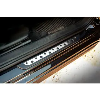Seuils de porte (Dotline, 4 pcs, inox) photo 1