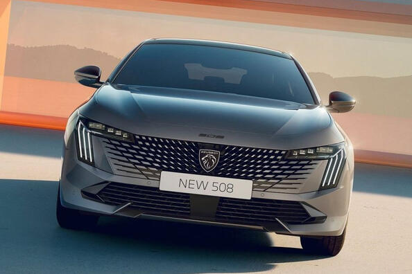 Peugeot 508 mise à jour 2023 : une berline française stylée