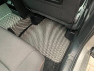 Volkswagen Golf Sportsvan 2014-2020 Tapis de sol EVA (Noir) photo 7