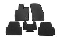 Volkswagen Golf Sportsvan 2014-2020 Tapis de sol EVA (Noir) photo 3