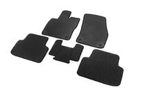 Volkswagen Golf Sportsvan 2014-2020 Tapis de sol EVA (Noir) photo 8