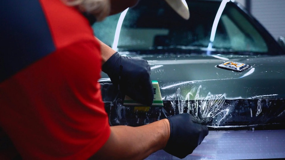 Avantages de l’utilisation d’un film protecteur pour la carrosserie