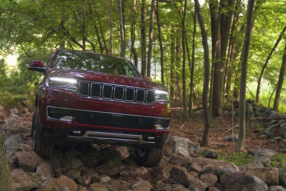 Examen du Jeep Wagoneer de quatrième génération
