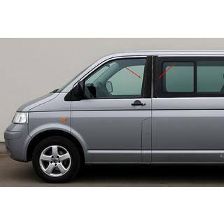 Couvre montants de porte EuroCap Volkswagen T5 Caravelle 2004-2010 photo 1