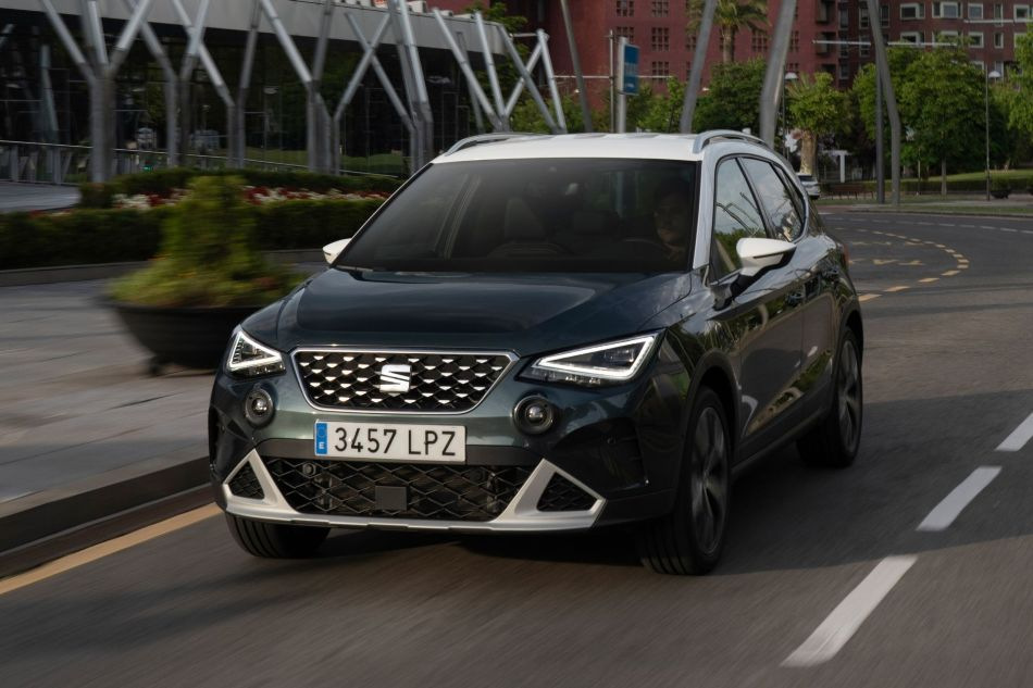 Test de la SEAT Arona : restylage de la première génération