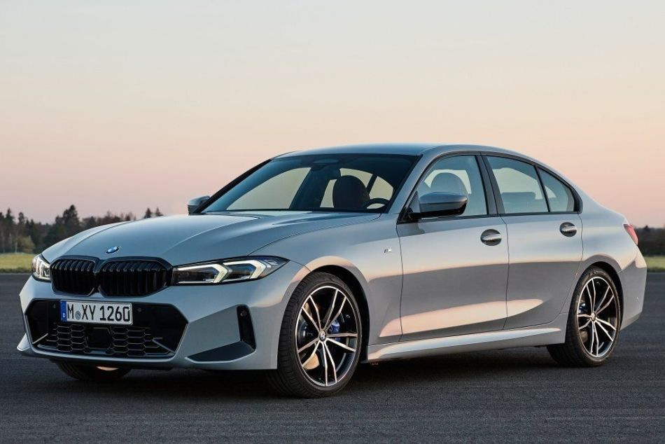 Essai BMW 3 Berline : restylage de la septième génération
