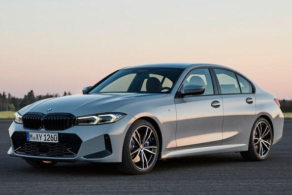 Essai BMW 3 Berline : restylage de la septième génération