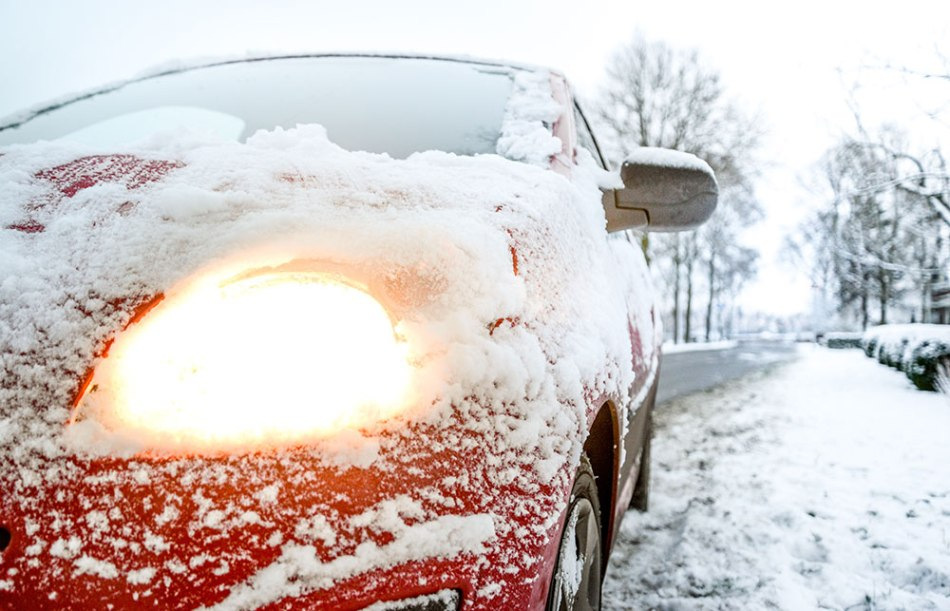 Comment préparer une voiture pour le fonctionnement hivernal