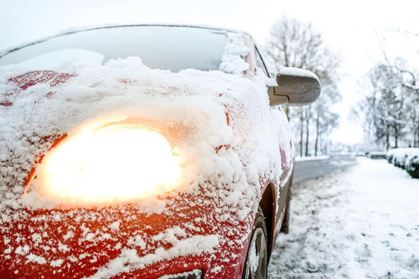 Comment préparer une voiture pour le fonctionnement hivernal