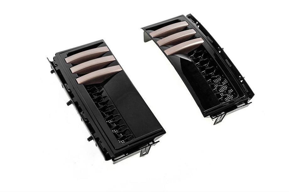 Range Rover III L322 2002-2012 Ouïes d'aile style V4 (2005-2013) Image