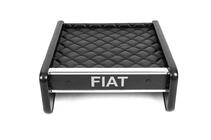 Fiat Ducato 1995-2006 Tablette de tableau de bord 2000-2006 (Noir avec surpiqûre noire) photo 1