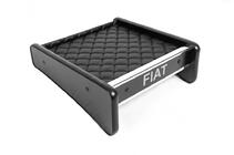 Fiat Ducato 1995-2006 Tablette de tableau de bord 2000-2006 (Noir avec surpiqûre noire) photo 3