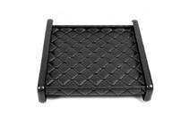 Fiat Ducato 1995-2006 Tablette de tableau de bord 2000-2006 (Noir avec surpiqûre noire) photo 4