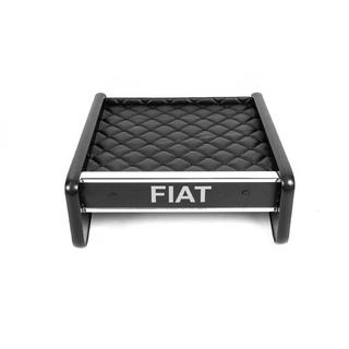 Tablette de tableau de bord 2000-2006 (Noir avec surpiqûre noire) Fiat Ducato 1995-2006 photo 1