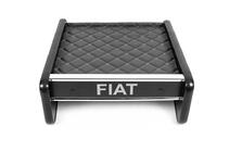 Fiat Ducato 1995-2006 Tablette de tableau de bord 2000-2006 (Gris avec surpiqûre grise) photo 1