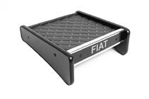 Fiat Ducato 1995-2006 Tablette de tableau de bord 2000-2006 (Gris avec surpiqûre grise) photo 3