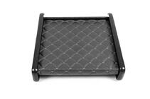 Fiat Ducato 1995-2006 Tablette de tableau de bord 2000-2006 (Gris avec surpiqûre grise) photo 4
