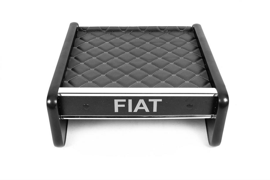 Fiat Ducato 1995-2006 Tablette de tableau de bord 2000-2006 (Gris avec surpiqûre grise) Image
