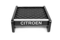 Citroen Jumper 1995-2006 Tablette de tableau de bord 2000-2005 (Noir avec surpiqûre noire) photo 1
