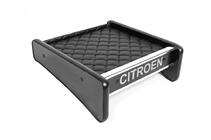 Citroen Jumper 1995-2006 Tablette de tableau de bord 2000-2005 (Noir avec surpiqûre noire) photo 3