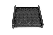 Citroen Jumper 1995-2006 Tablette de tableau de bord 2000-2005 (Noir avec surpiqûre noire) photo 4