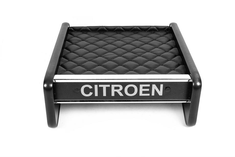 Citroen Jumper 1995-2006 Tablette de tableau de bord 2000-2005 (Noir avec surpiqûre noire) Image
