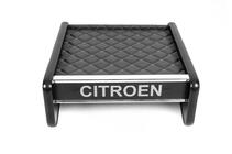 Citroen Jumper 1995-2006 Tablette de tableau de bord 2000-2005 (Gris avec surpiqûre grise) photo 1