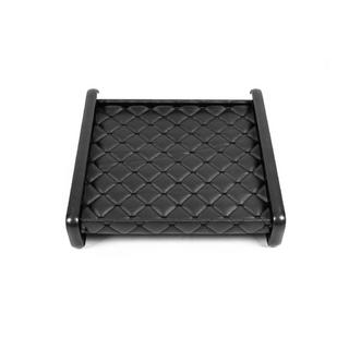 Tablette de tableau de bord 2000-2006 (Noir avec surpiqûre noire) Peugeot Boxer 1994-2006 photo 4