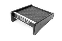 Peugeot Boxer 1994-2006 Tablette de tableau de bord 2000-2006 (Gris avec surpiqûre grise) photo 2