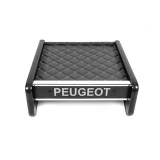 Tablette de tableau de bord 2000-2006 (Gris avec surpiqûre grise) Peugeot Boxer 1994-2006 photo 1