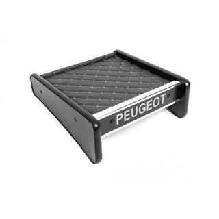 Tablette de tableau de bord 2000-2006 (Gris avec surpiqûre grise) Peugeot Boxer 1994-2006 photo 3