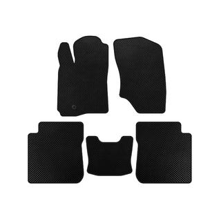 Tapis de sol EVA (noirs) Mitsubishi Outlander 2001-2006 photo 2