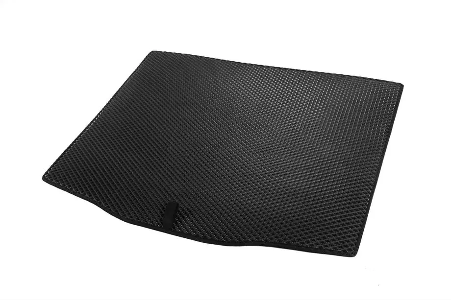 Ford Kuga/Escape 2019- Tapis de coffre EVA (Hybrid, Noir) Photo 2
