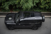 Land Rover Defender 2019- Capot Carbone (avec Fenetre en Verre) photo 3