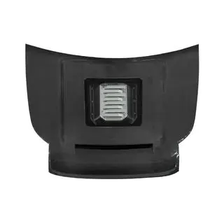 Capot Carbone (avec Fenetre en Verre) Land Rover Defender 2019- photo 2