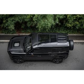 Capot Carbone (avec Fenetre en Verre) Land Rover Defender 2019- photo 3
